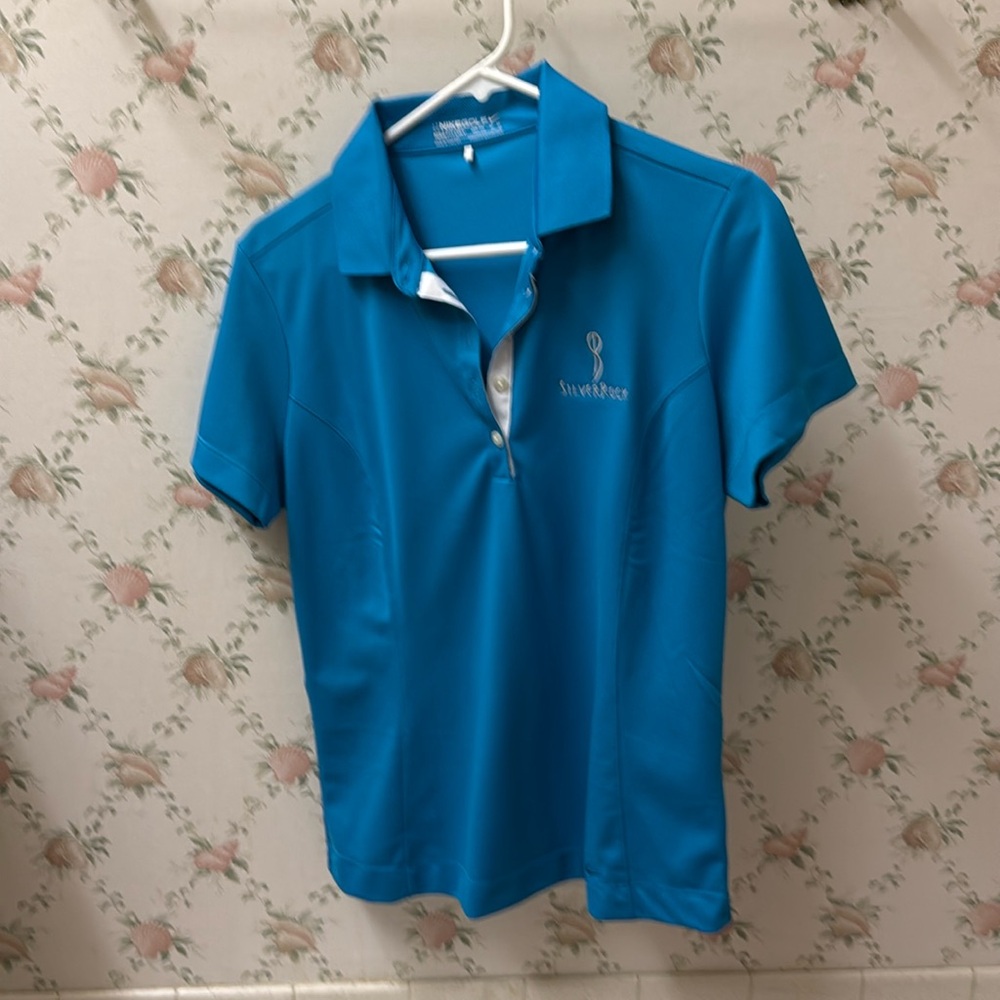Excellent used condition woman’s polo shirt